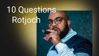 XITE | 10 Questions: Rotjoch