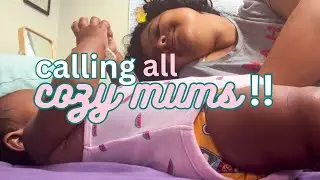 A Day in the Life of a Cozy Girl | let's slow down, rest & heal