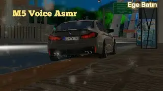 BMW M5 | Car Parking multiplayer sound asmr