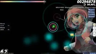 Un noob sur Osu #6 : Strawberry trapper