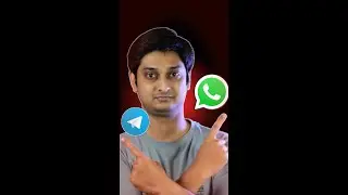 Top 5 Telegram features | Whatsapp vs Telegram 