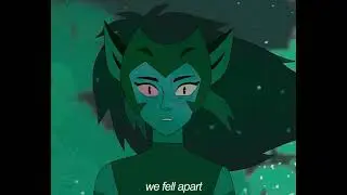 bubblegum b!tch |catradora edit|