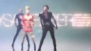Ysa Ferrer - French Kiss (DJ RAM & SD Kiss-A-Mix)