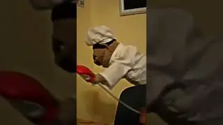 Jackie Chu Vs Chef Pee Pee! 