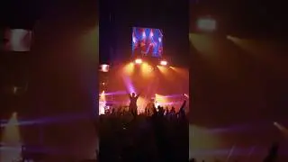 India, these shows have been unforgettable and we hope to see you again soon 💜 Video: Rithvik AR