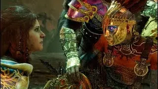 Laro Ako|GOWR Kratos Vs. Gna|Newgame+|Final armor Build Ps4pro