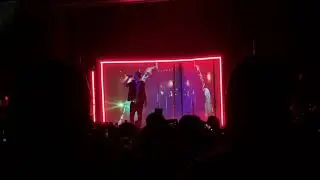 Slow dancing in the dark live - joji