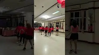 Besame En Rio - Line Dance - Demo by Be'Happy