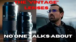80’s Lenses on the Lumix S5
