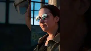 Отражение в очках 🕶️#creative #photography #youtubeshorts #reels