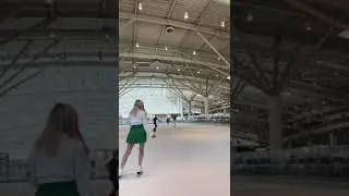 #каток
