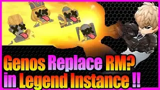 GENOS Replace RM for LEGEND Instance? [Ragnarok M Eternal Love]