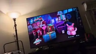Part 6 of winterfrest presents