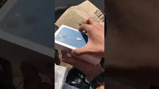 iPhone 13 Unboxing Blue #bigbillionday #amazon #flipkart #bbdsale