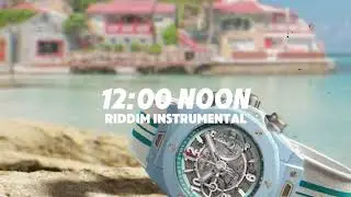 Burna Boy x Wizkid Type Afro Dancehall Riddim Instrumental [12:00 Noon]