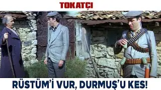 Tokatçı Türk Filmi | Osman, Deli Said'ten Fikir Alıyor!