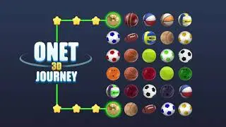 210831 Onet 3D Journey商店展示视频 1980x1080 30s 安卓