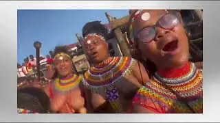Embracing the Beauty and Power of Zulu Dance Celebration