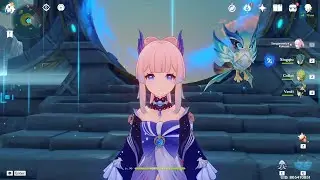 3.1 Abyss Floor 12 (9-Star Clear), Kokomi c1 DPS, Mona c0 DPS