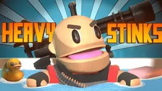 [TF2] Heavy Stinks - The Musical
