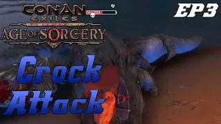 Conan Exiles Age Of Sorcery 3.0 (Chaos Corner EP3) Season 2
