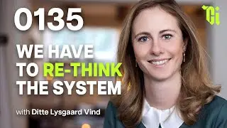 Conversation w/Ditte Lysgaard Vind, Danish Expert in Circucal Design