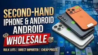 Best Second Hand Smartphone Wholesaler | Second Hand iPhone Wholesale | Old Phone Wholesale