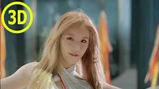 (MV) Loona - PTT (Paint the Town) - (3D - SBS) Sample