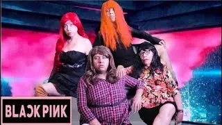 BLACKPINK - '뚜두뚜두 (DDU-DU DDU-DU)' Traducida al ESPAÑOL (cover/parodia)