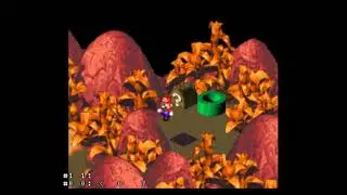 Super Mario RPG Restricted Weapons/No Deaths Run - Bean Valley cleanup
