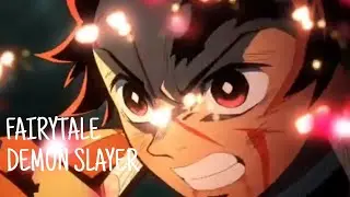 FAIRYTALE-DEMON SLAYER