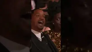 Will Smith Slaps Chris Rock At the 2022 Academy Awards Over Jada!!