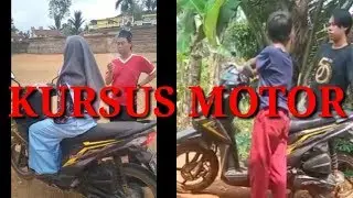 TRIK NGAJARIN BELAJAR MOTOR
