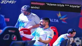 eternal fire vs. bne grand finale AMA with twitch chat (EPISODE 13)