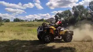 Стелс леопард 650 дрифт
