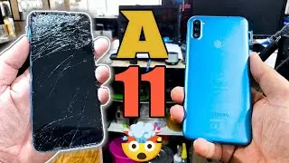 Samsung phone repair (A11)