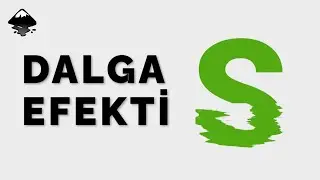 Inkscape'de dalgalanma efekti ve filter editor bölümünün kullanımı.