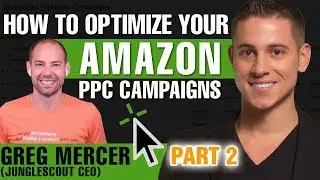 HOW TO OPTIMIZE YOUR AMAZON PPC ADVERTISING CAMPAIGNS | 3 HACKS YOU NEED + STEP BY STEP WALKTHROUGH