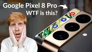 Google Pixel 8 Pro– A Game Changer or a Gimmick?