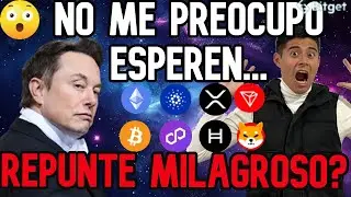 🔴  BITCOIN AFRONTA UN RETO MAYOR ! VENGANZA DE ISRAEL ? ETHEREUM ESTA COMPLICADO , CARDANO (ADA)