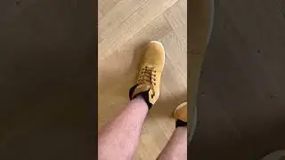 I like my new boots