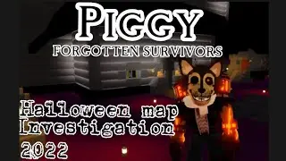 Piggy: Forgotten survivors l Halloween chapter l Investigation