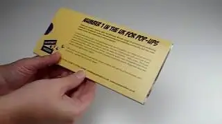 Zing Thing - Another marketing idea from Whitney Woods Ltd