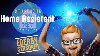 Home Assistant #13 | Energy Sensoren mit Reset