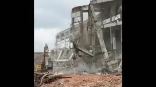#ДЕМОНтаж