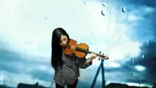 「rain stops, good-bye-piano.ver-」にのせてバイオリンで【ウサコ】