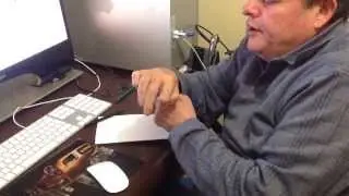 Meet Frank Juskievitz, inspiring quadriplegic Web Developer