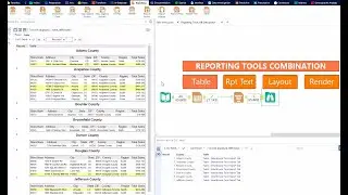 Alteryx Reporting Tools Overview