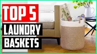 The 5 Best Laundry Baskets