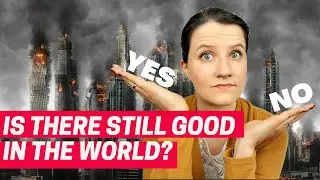 LOSING FAITH IN PEOPLE: ”I don't like this world we live in”